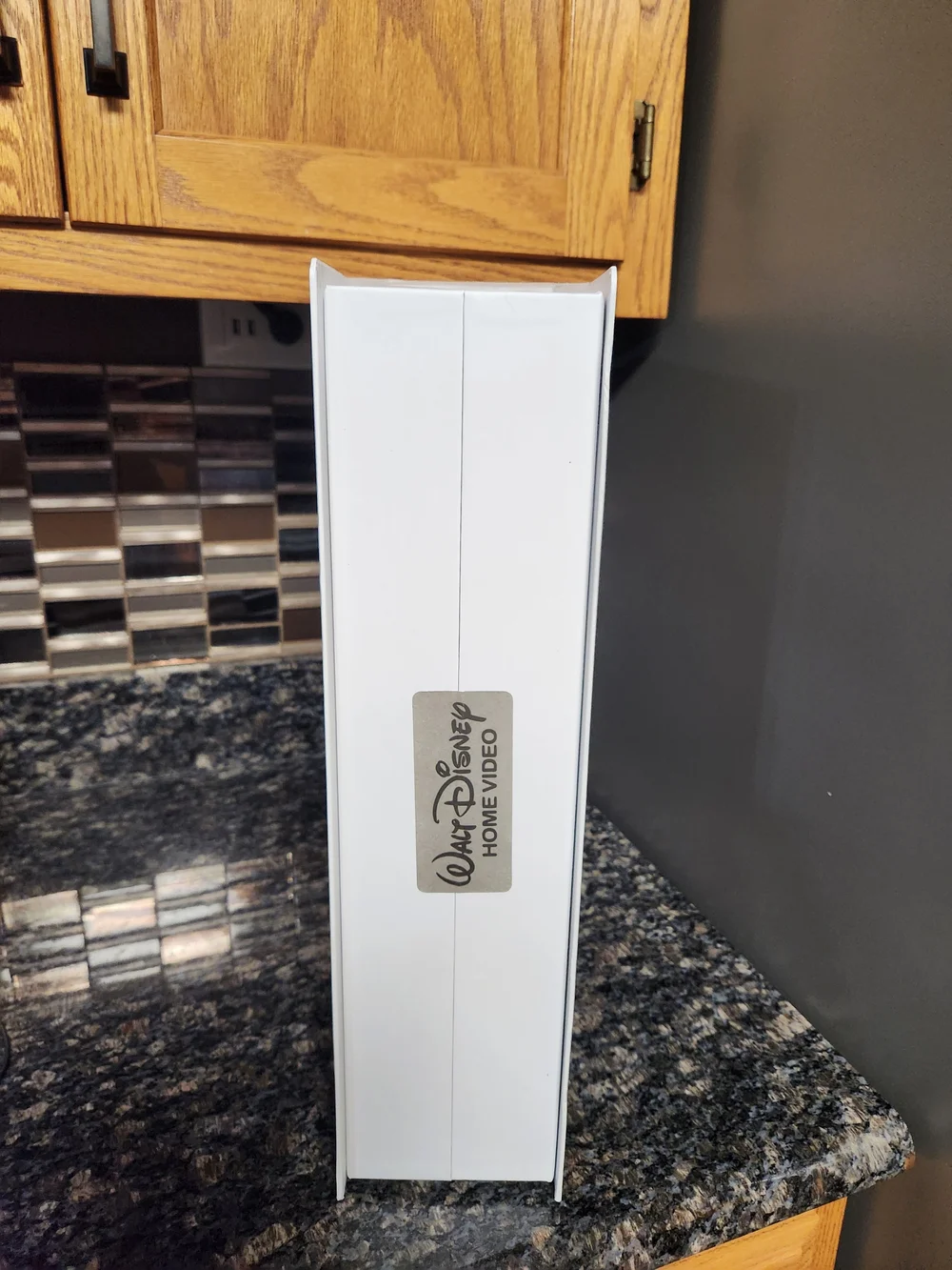 Disney Classic VHS Boxed Cinderella Silk Touch 50